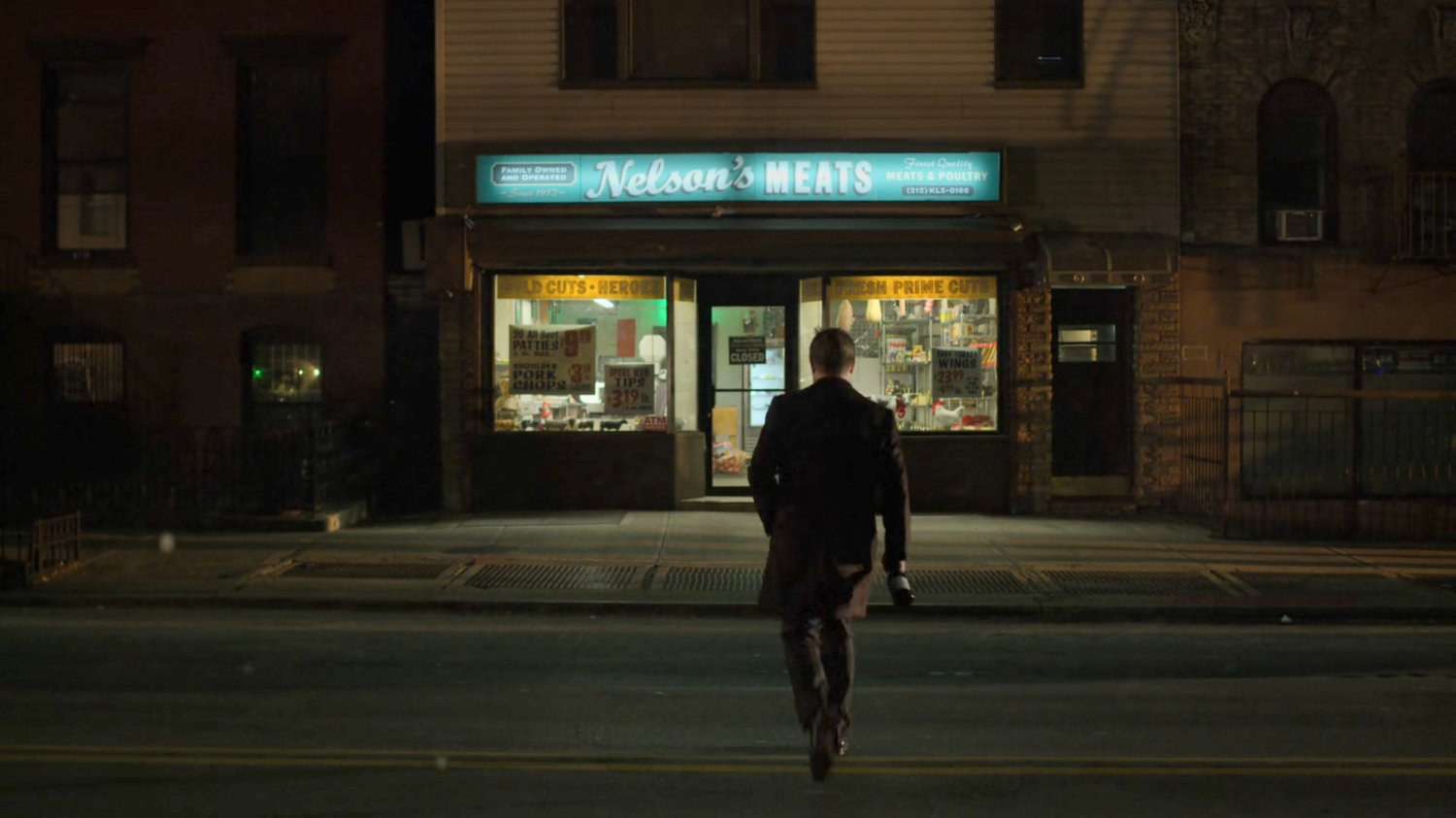Nelson’s Meats, New York | MCU Location Scout
