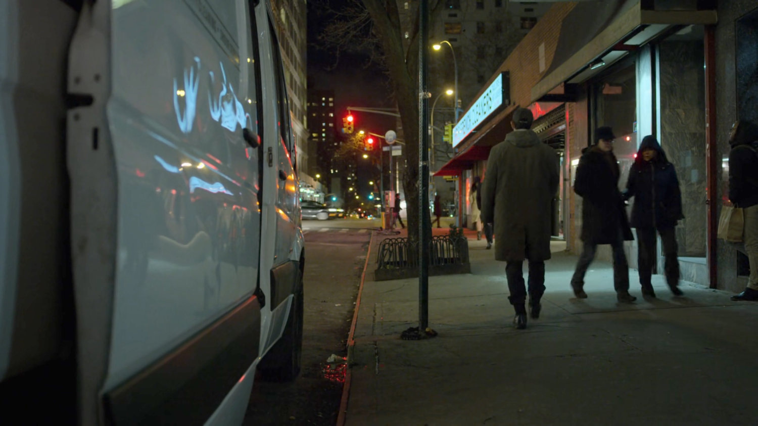 Chris French Cleaners, New York | MCU Location Scout