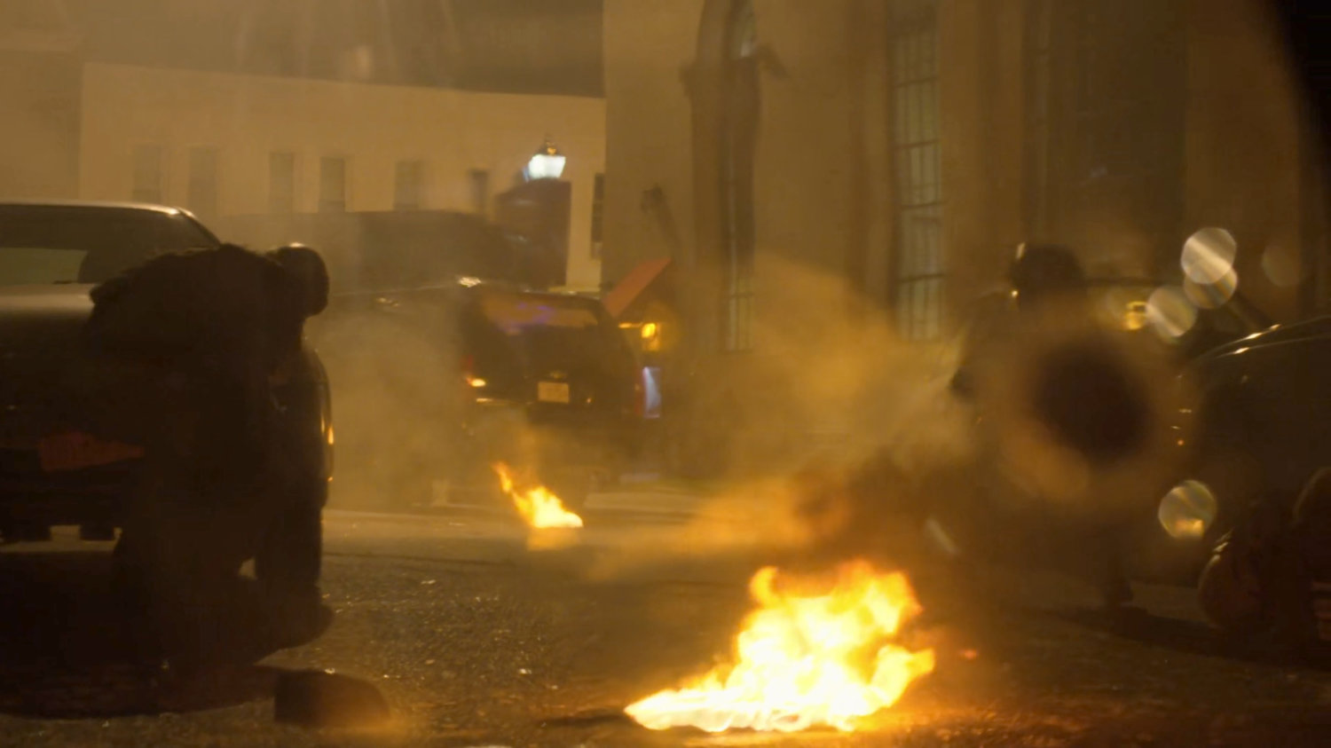 FBI Car Bombing, New York | MCU Location Scout