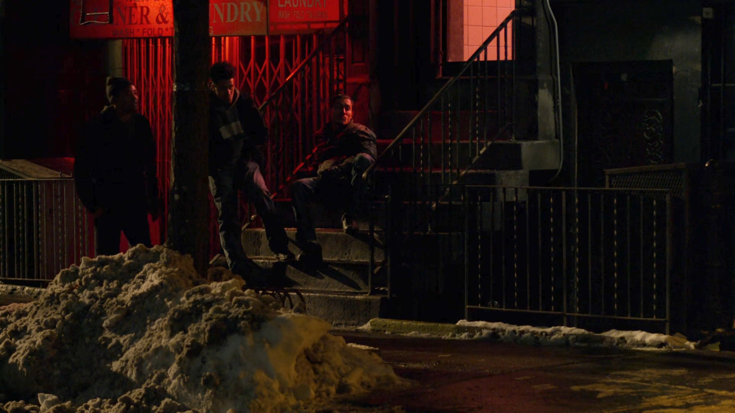 Catcall Sidewalk, New York | MCU Location Scout