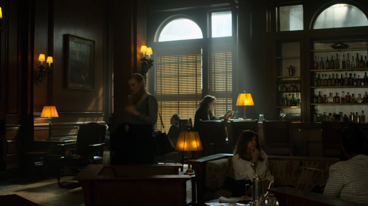 Social Club, New York | MCU Location Scout