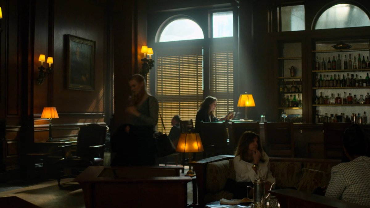 Social Club, New York | MCU Location&nbsp;Scout