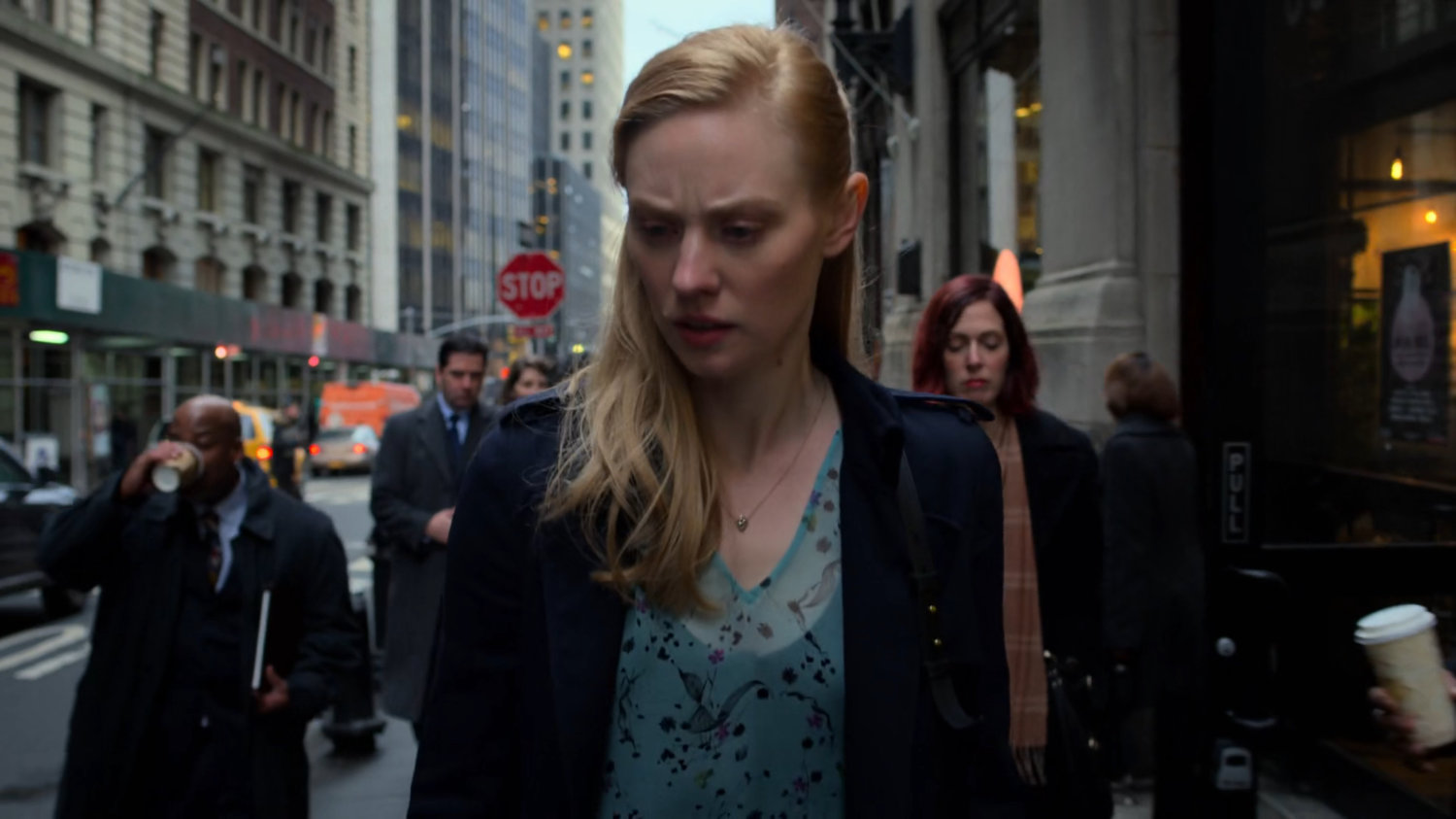Wall Street, New York | MCU Location Scout