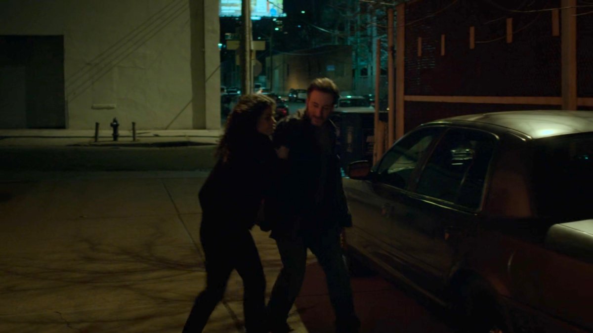 Parolee Parking Lot, New York | MCU Location&nbsp;Scout