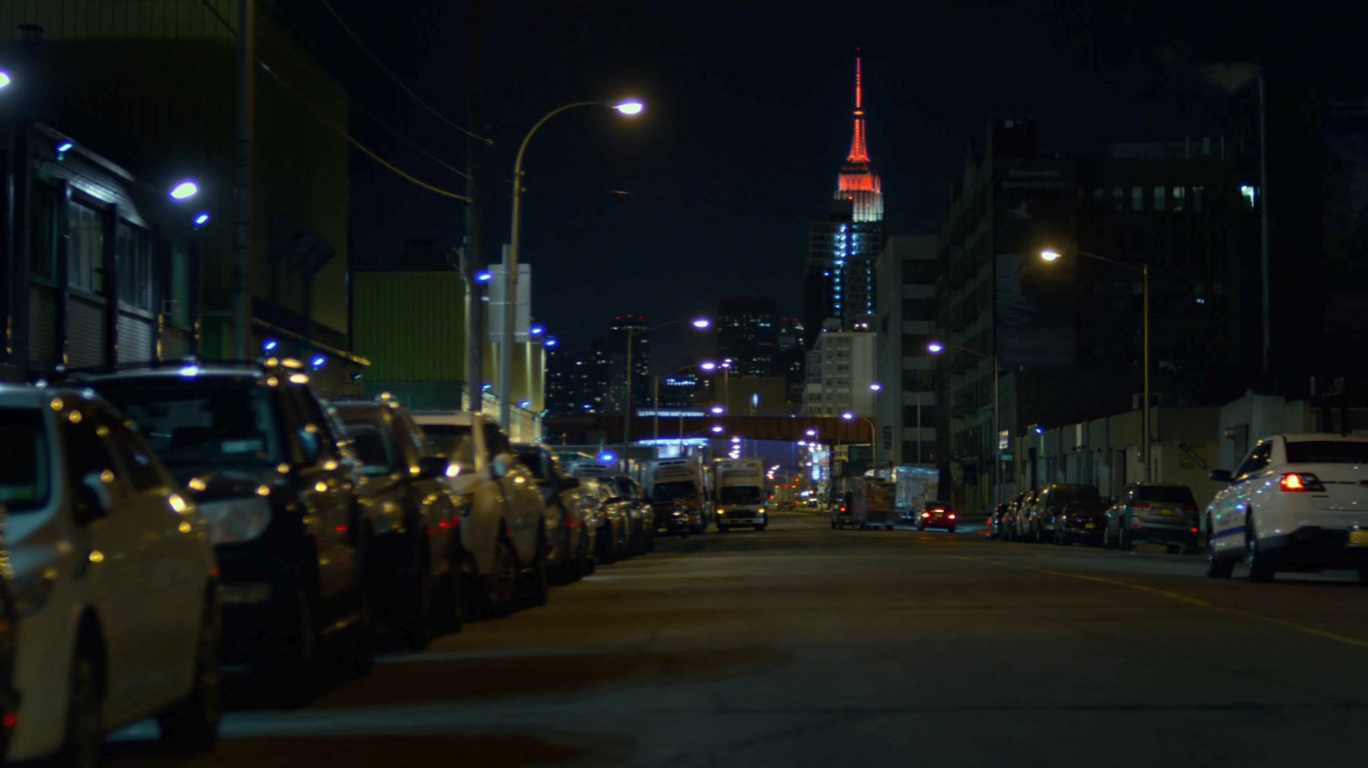Phoning Home, New York | MCU Location Scout