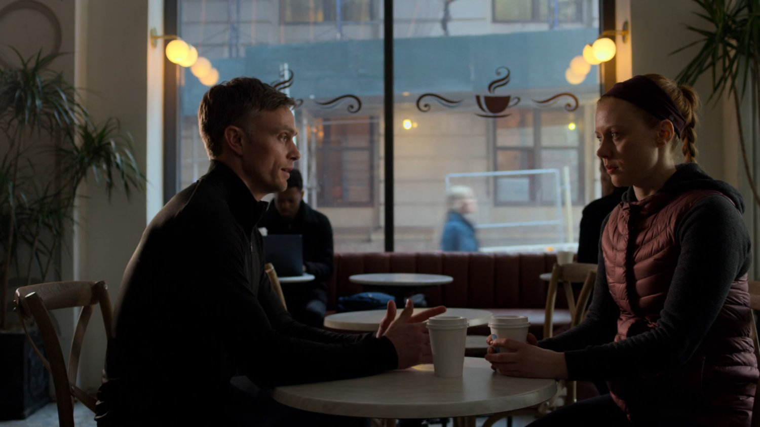Coffee A Go Go, New York | MCU Location Scout