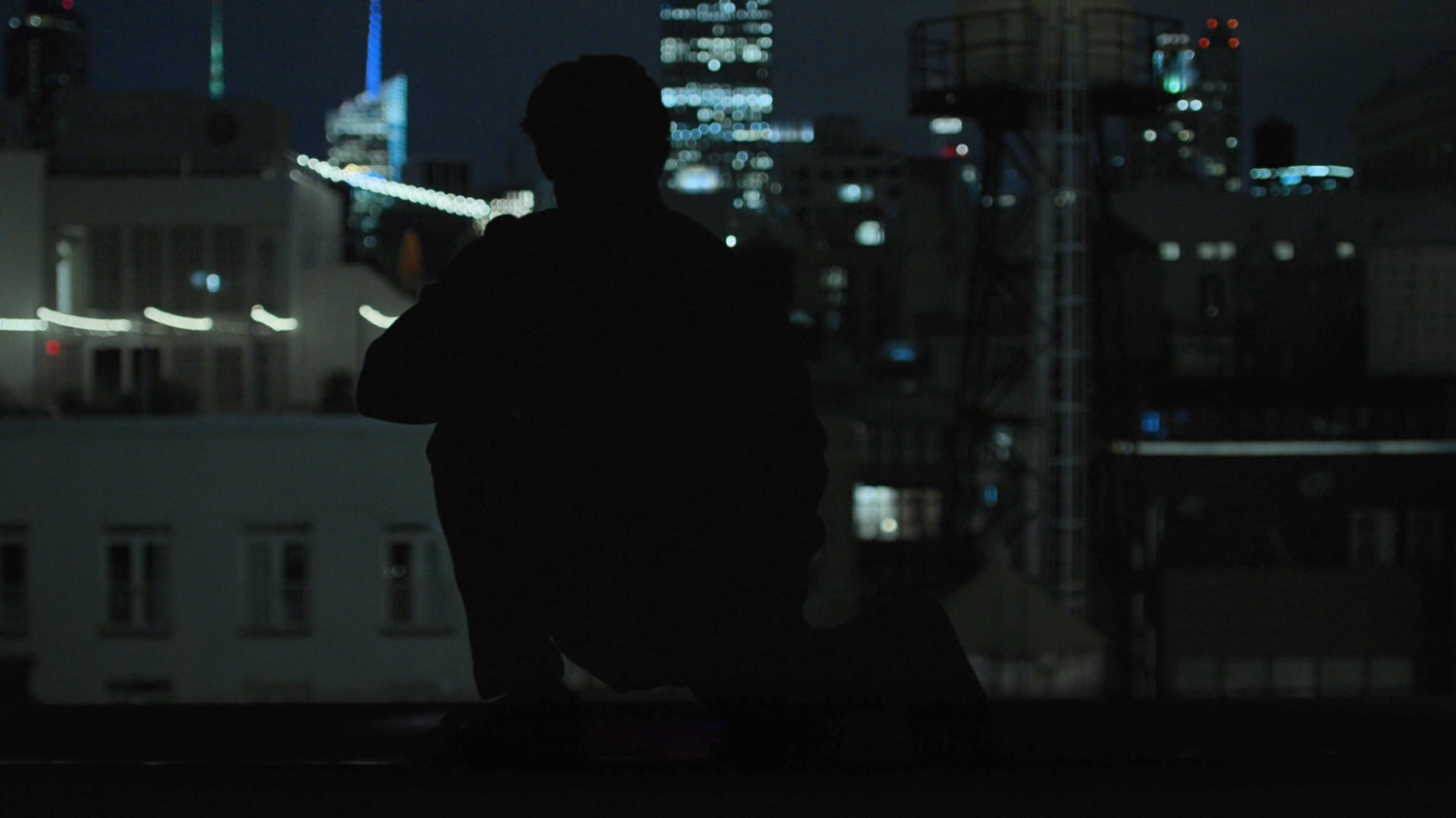 Protecting The City Rooftop, New York | MCU Location Scout