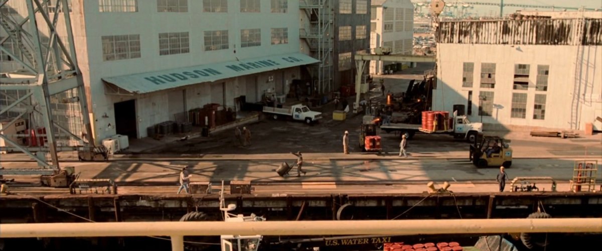 Hudson Marine Company | MCU Location&nbsp;Scout