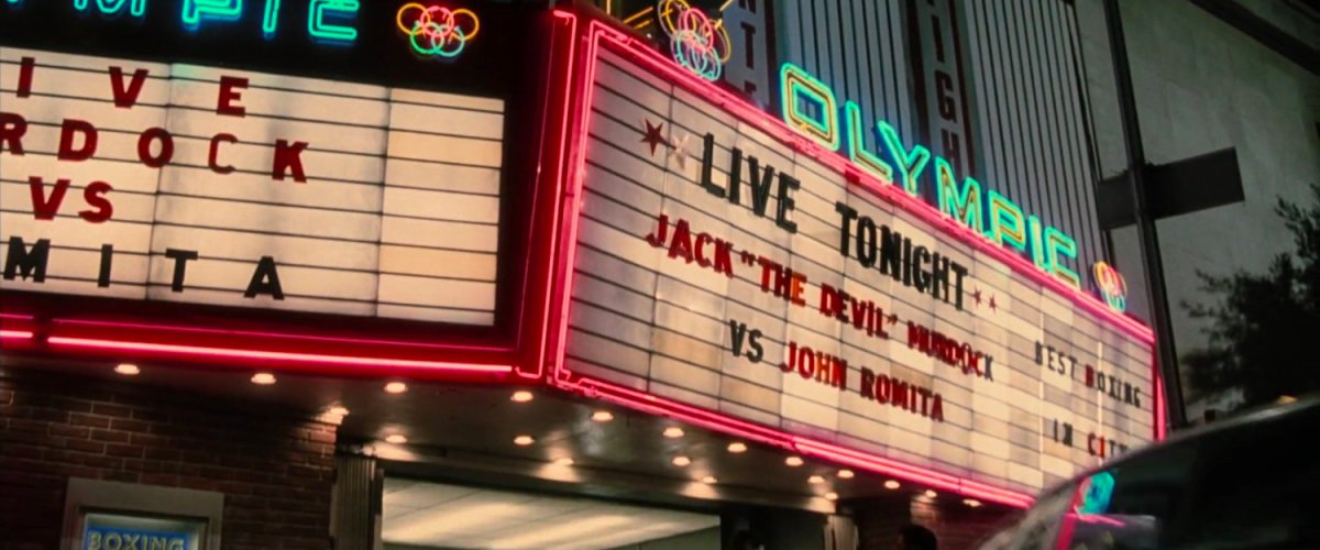 Olympic Auditorium, New York | MCU Location&nbsp;Scout