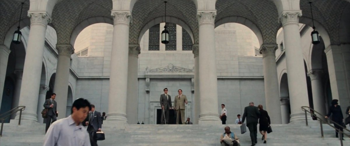 Courthouse, New York | MCU Location&nbsp;Scout