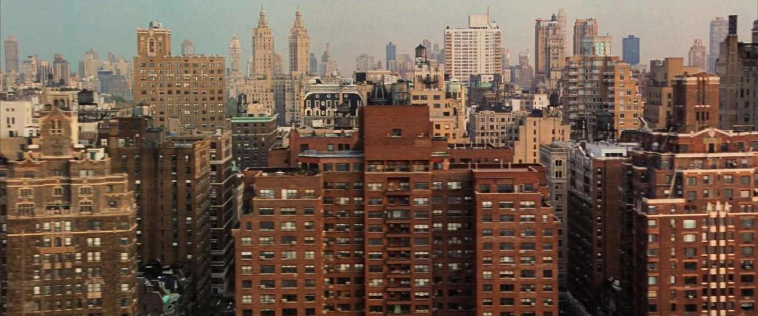 Establishing Shots, Hells Kitchen | MCU Location Scout