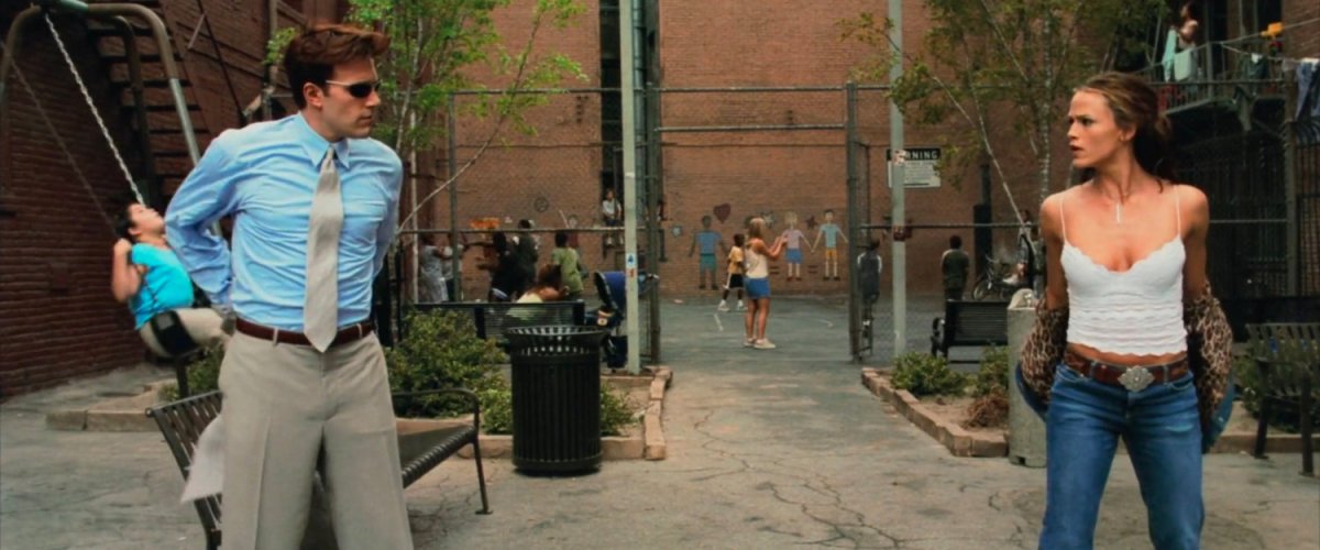 P.S. 1 Playground Fight, New York | MCU Location&nbsp;Scout