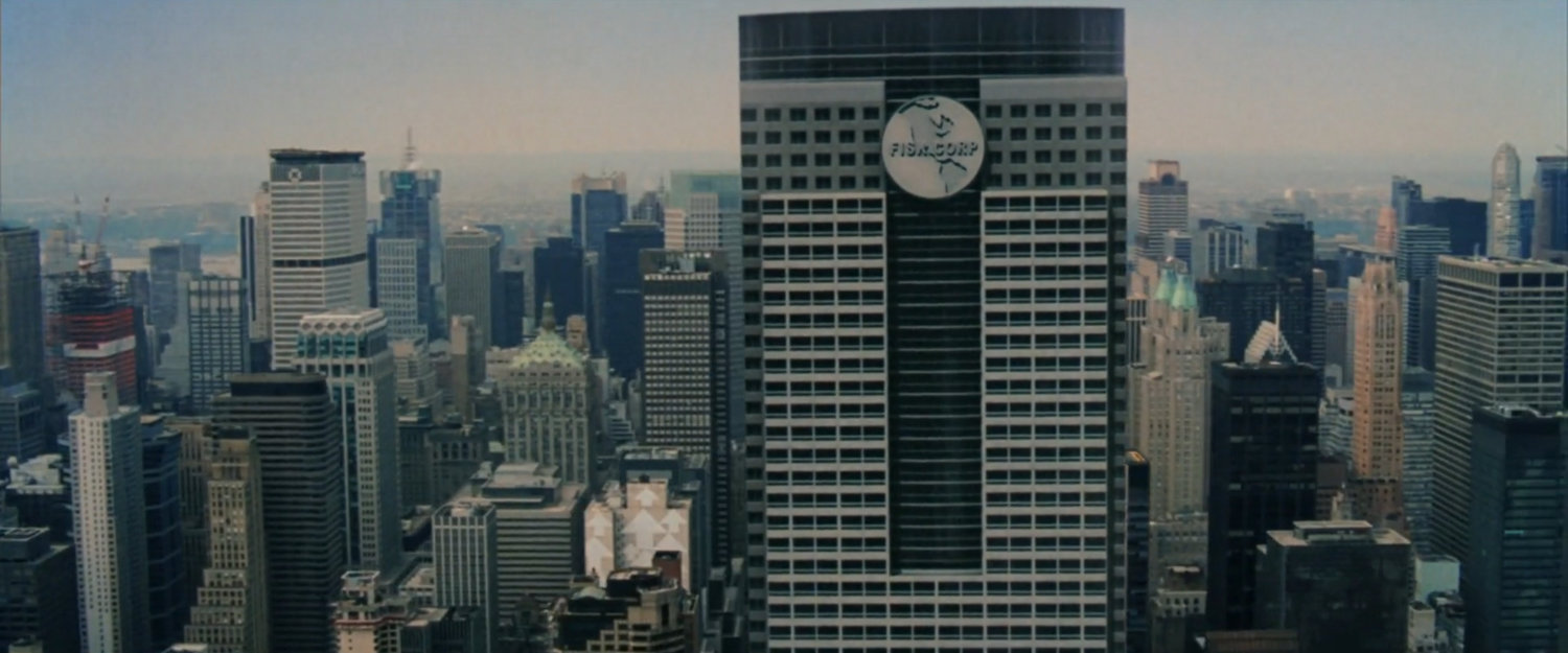 Fisk Corp Building, New York | MCU Location Scout