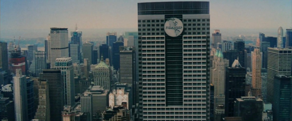 Fisk Corp Building, New York | MCU Location&nbsp;Scout