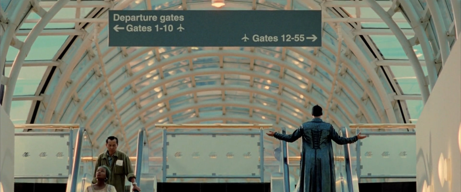 Airport, England | MCU Location Scout