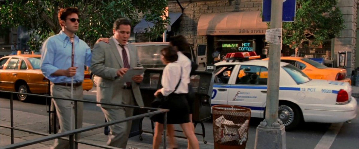 Lisa Tazio’s Apartment, New York | MCU Location&nbsp;Scout