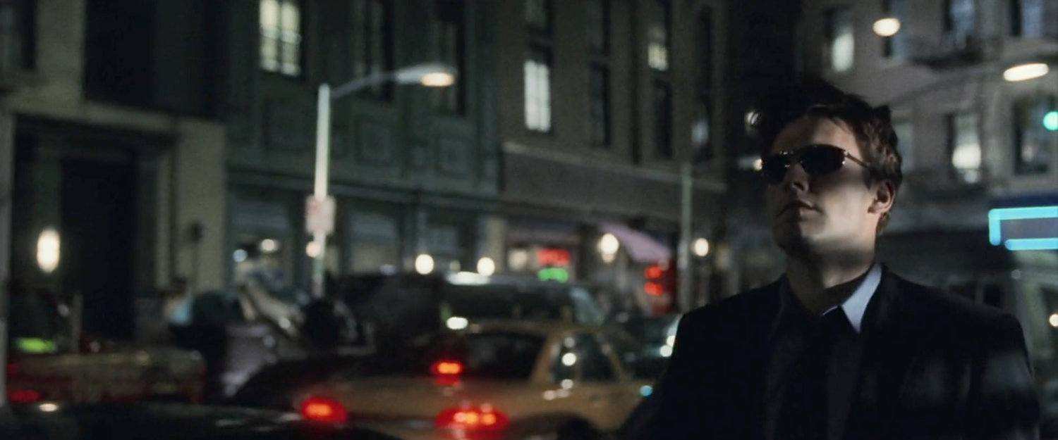 Not A Mugger Sidewalk, New York | MCU Location Scout