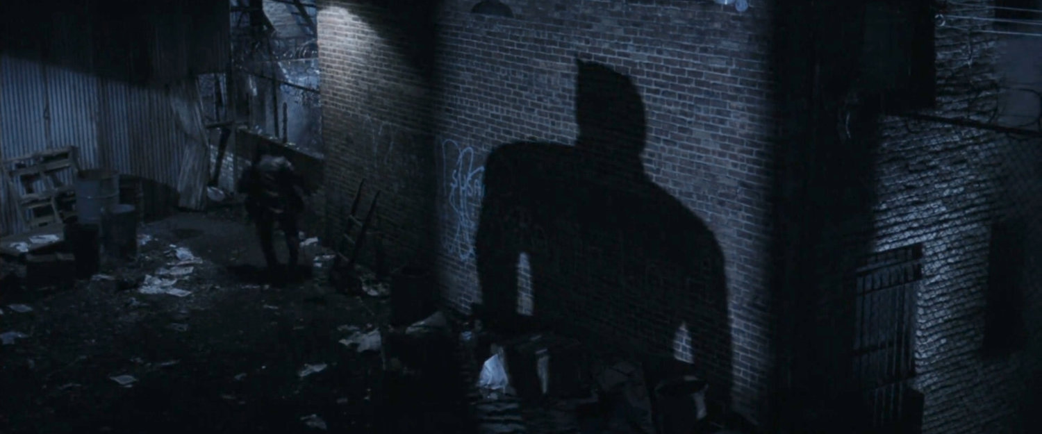 Abusive Alleyway, New York | MCU Location Scout