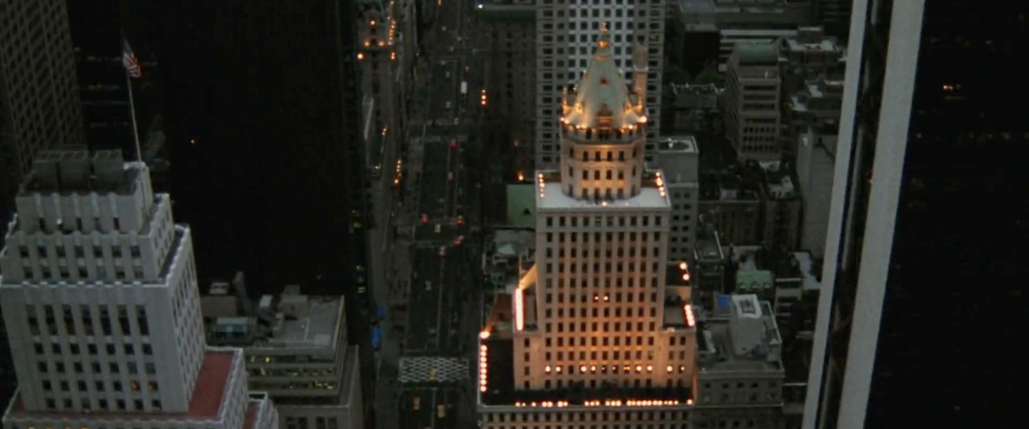 Grand Hotel, New York | MCU Location Scout