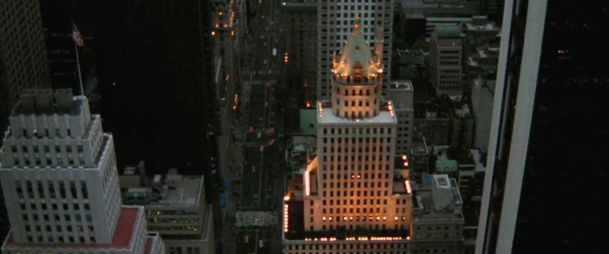 Grand Hotel, New York | MCU Location&nbsp;Scout