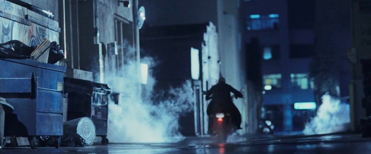 Bullseye Alley, New York | MCU Location&nbsp;Scout