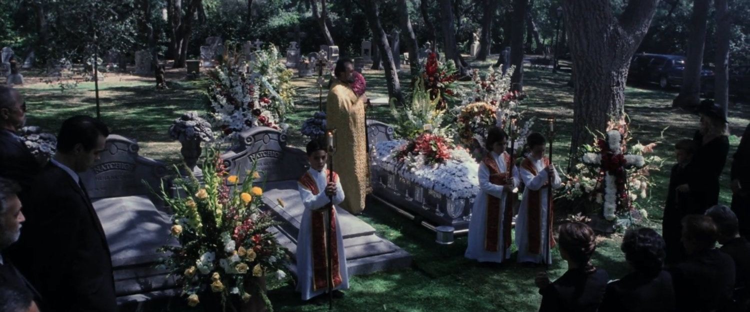 Natchios Cemetery, New York | MCU Location Scout