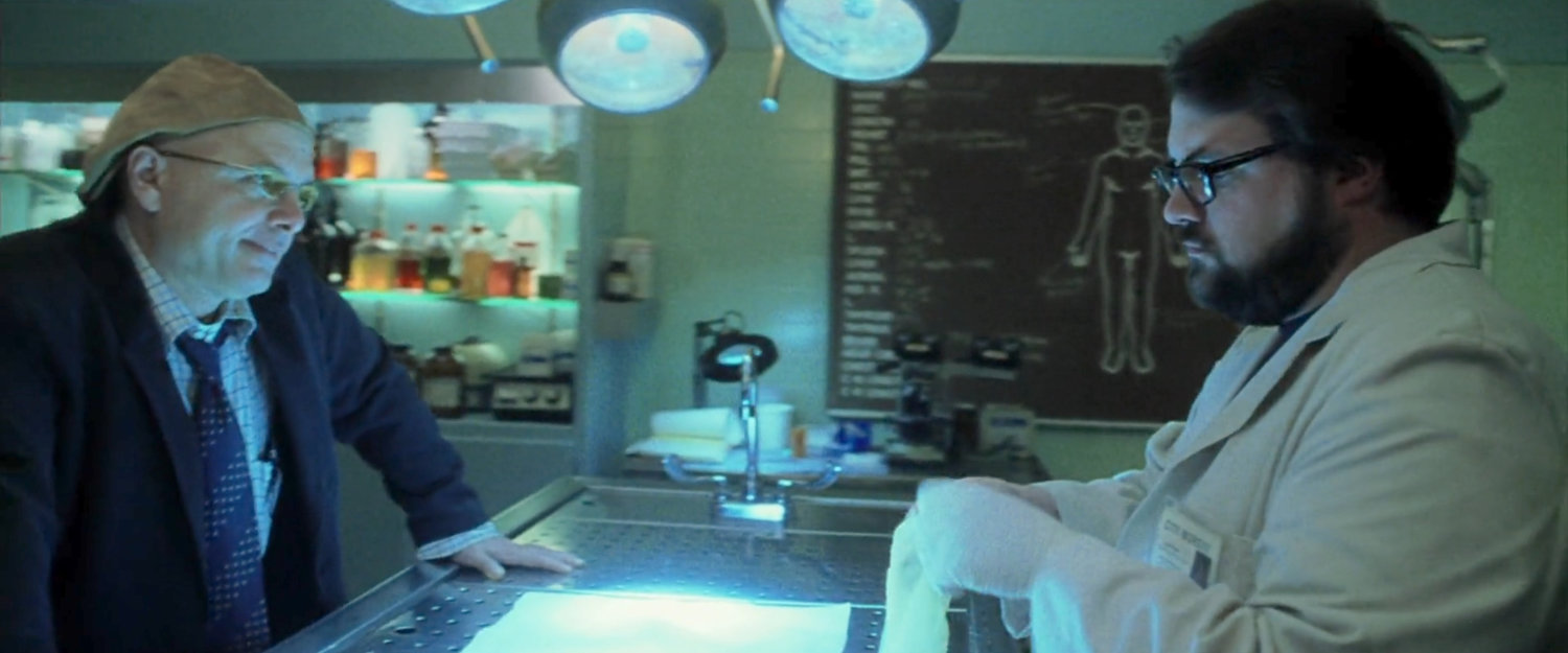 Morgue, New York | MCU Location Scout