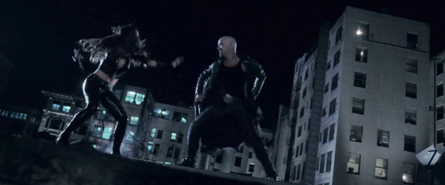 Bullseye Battle, New York | MCU Location Scout