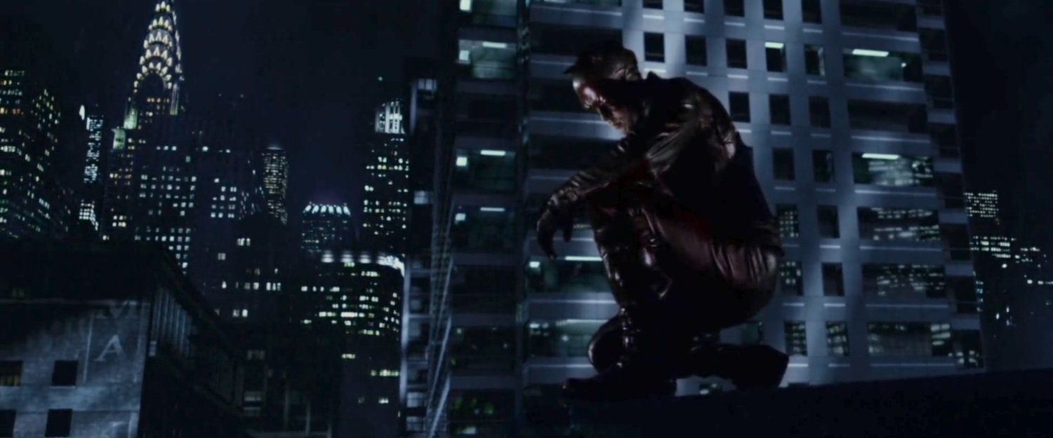 Surveying the City, New York | MCU Location Scout
