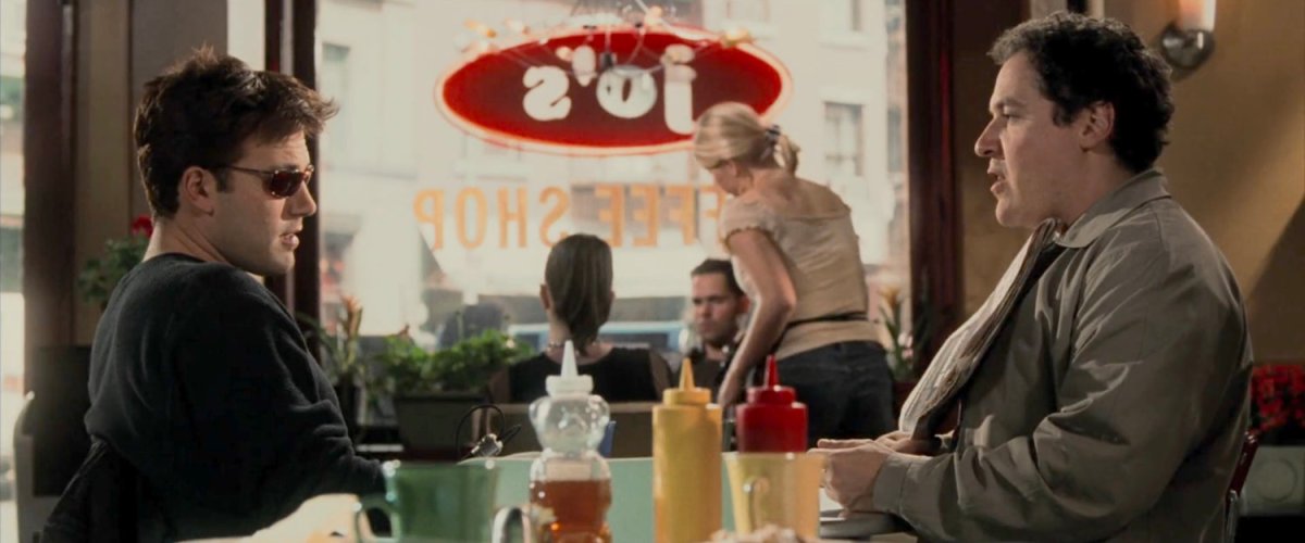 Jo’s Coffee Shop, New York | MCU Location&nbsp;Scout