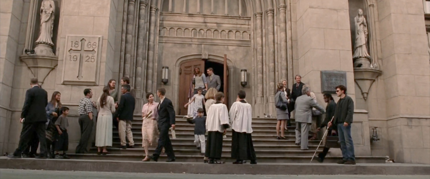 Church of the Holy Innocents | MCU Location Scout