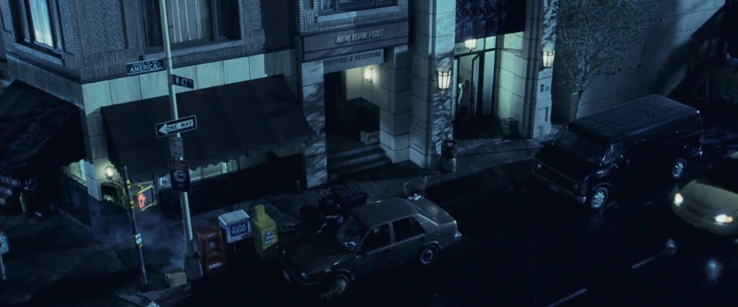 New York Post | MCU Location Scout