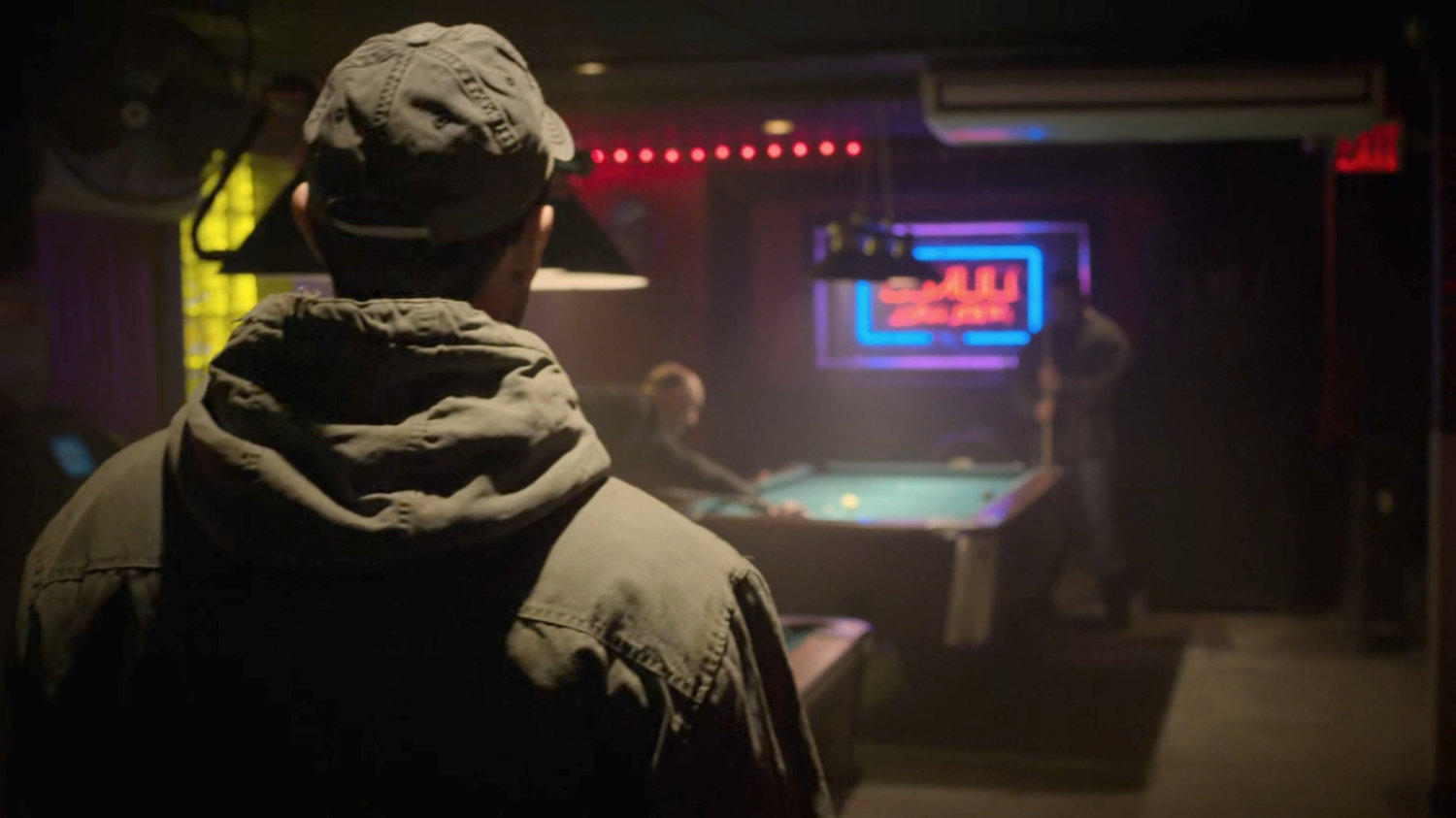 Duke’s Pool Hall, New York | MCU Location Scout