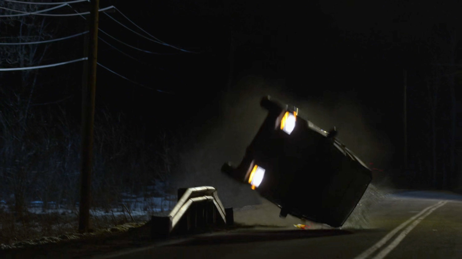 Crash Site, Fagan Corners | MCU Location Scout