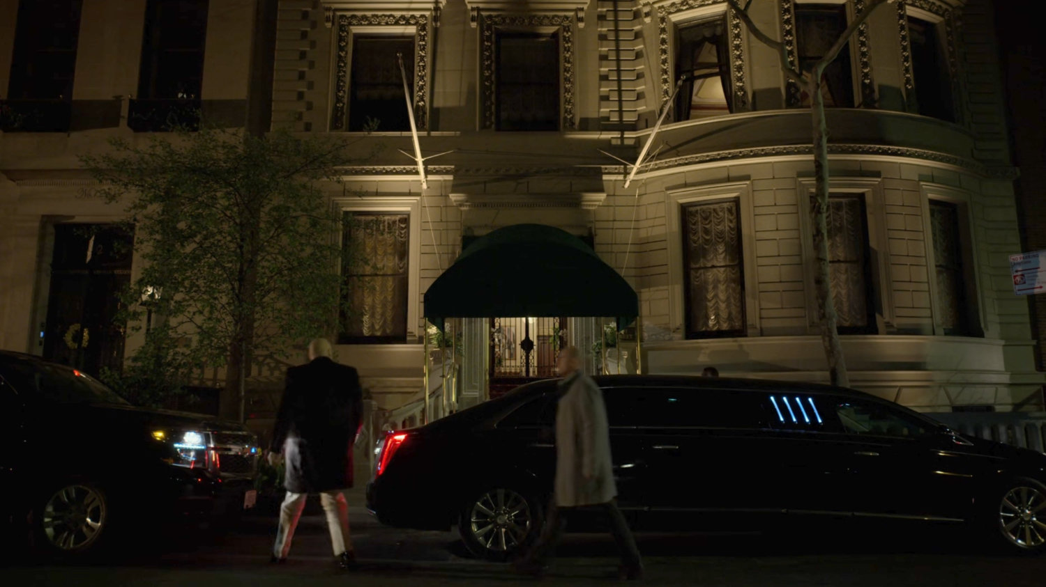 Esther Falb Residence, New York | MCU Location Scout
