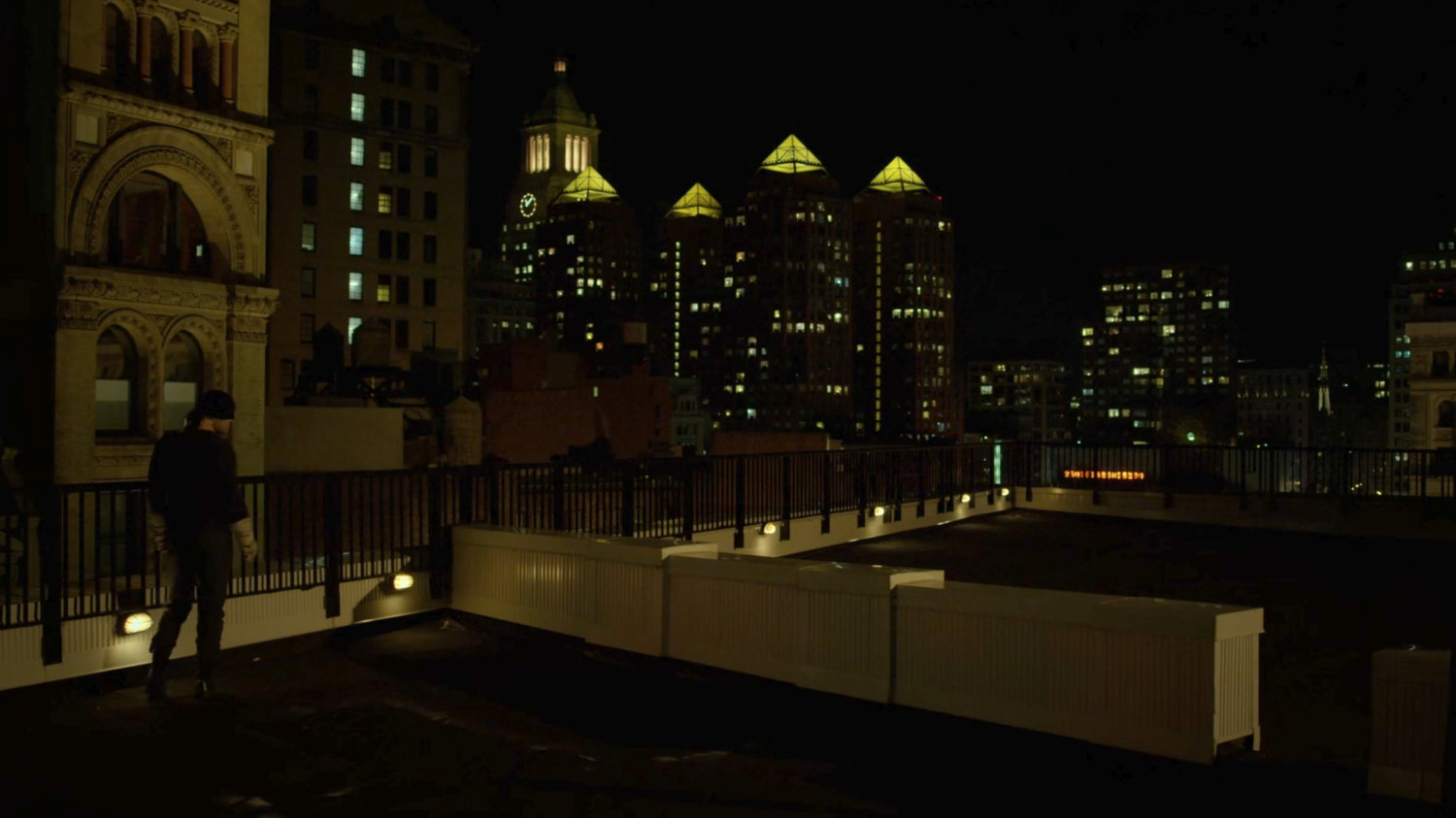 Reunion Rooftop, New York | MCU Location Scout
