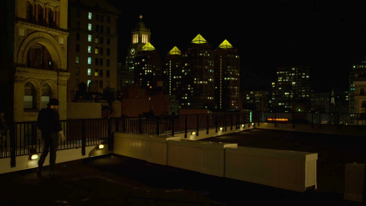 Reunion Rooftop, New York | MCU Location&nbsp;Scout