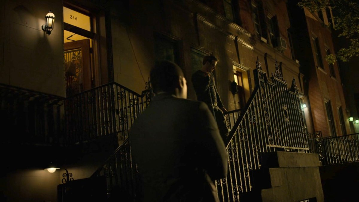 Bess Mahoney’s Brownstone, New York | MCU Location&nbsp;Scout