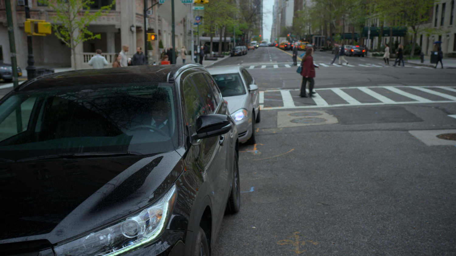 Election Concession Street, New York | MCU Location Scout