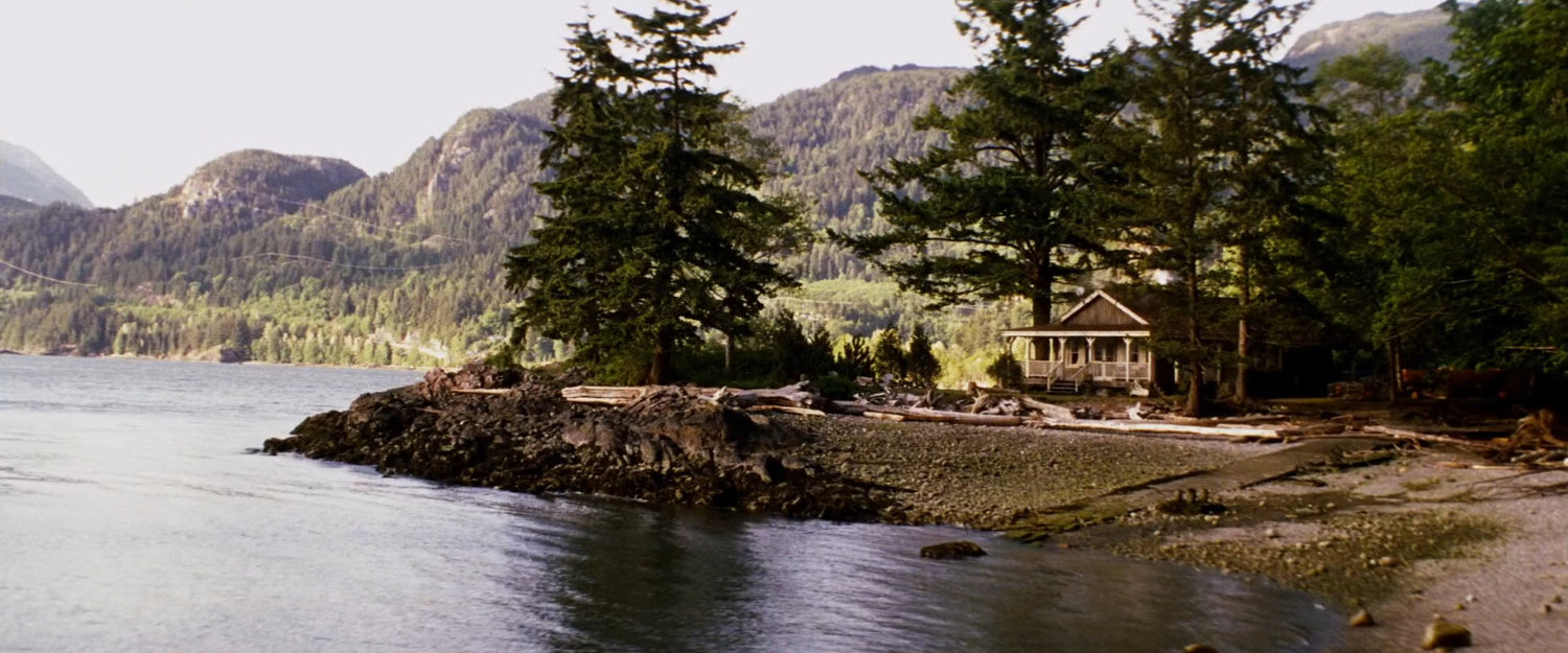 Mark Miller’s Cabin, Harbor Island | MCU Location Scout