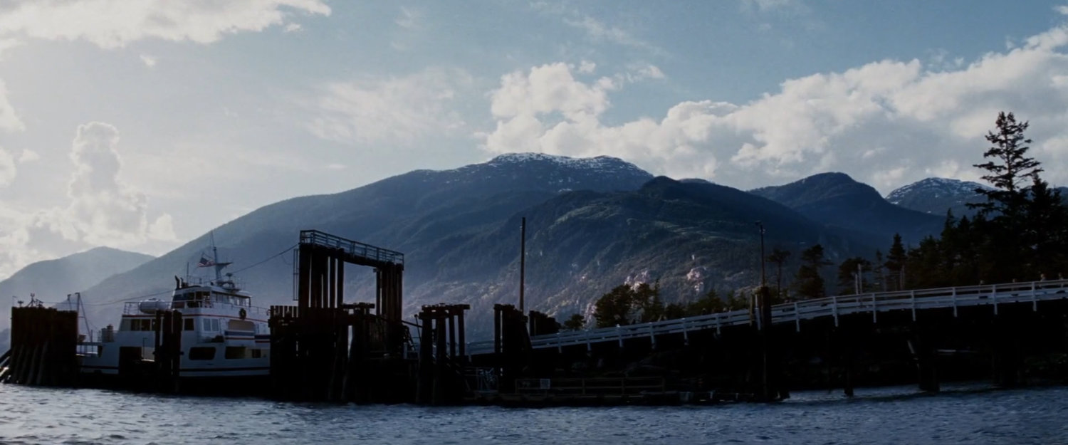 Ferry, Harbor Island | MCU Location Scout