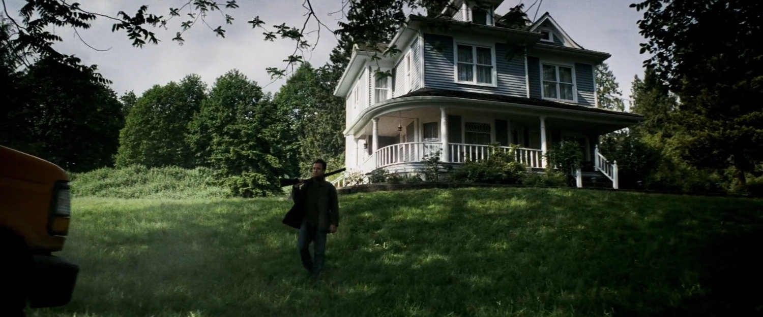 McCabe Farmhouse, Washington | MCU Location Scout