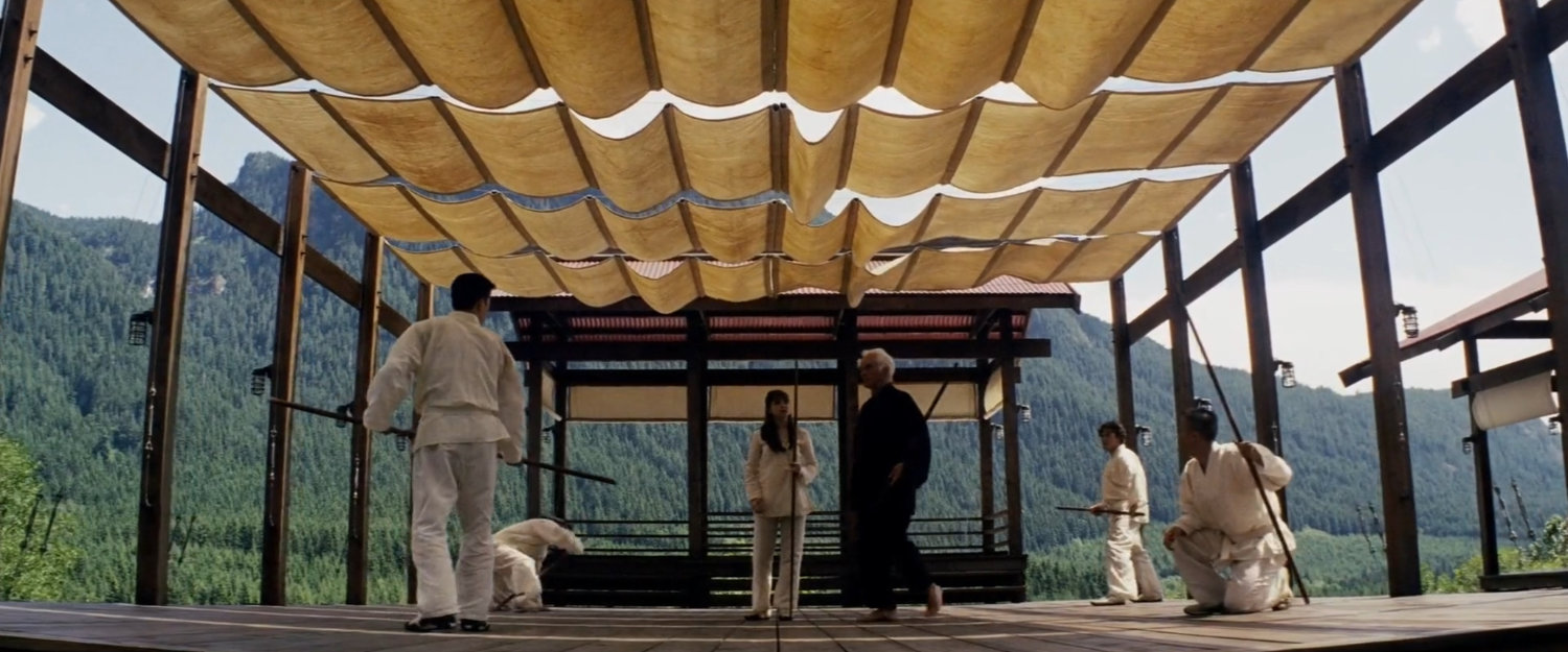The Chaste Camp | MCU Location Scout