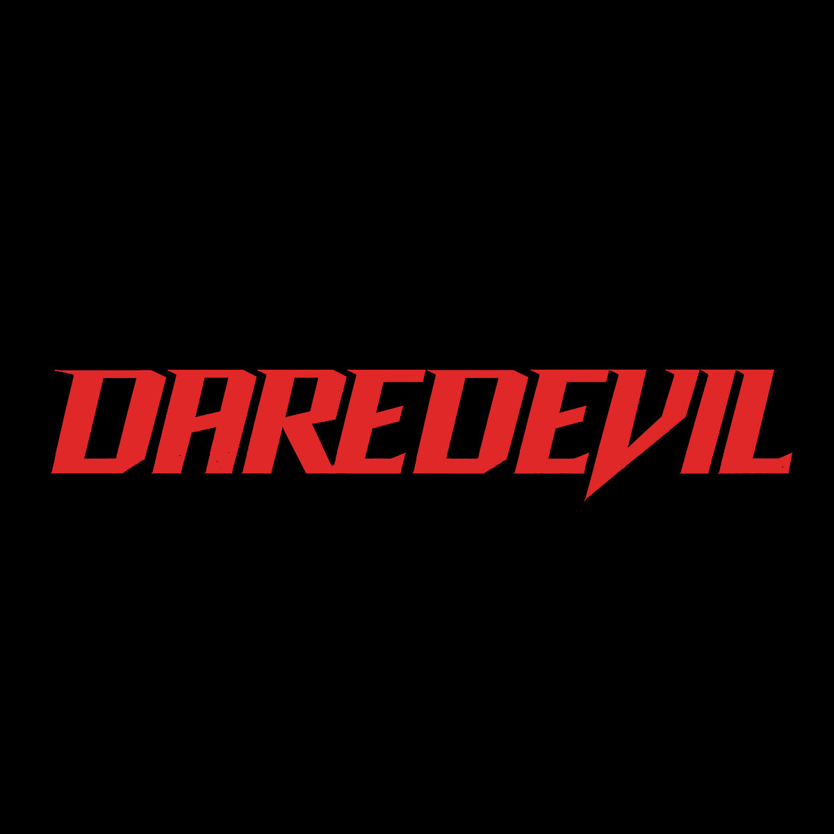 Daredevil (2003) logo