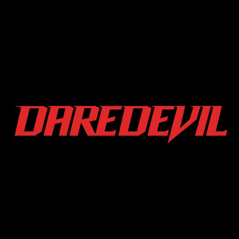 Daredevil (2003) logo