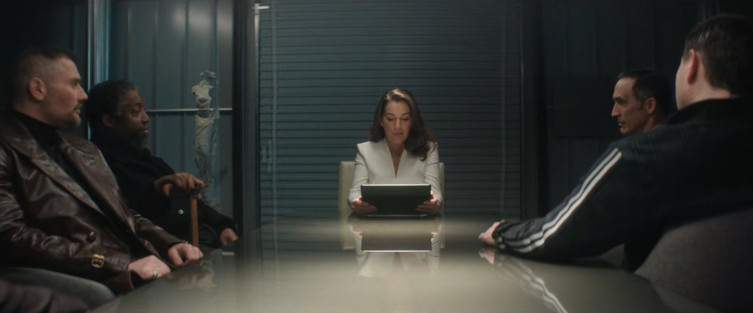 Vanessa’s Profitable Business, New York | MCU Location Scout