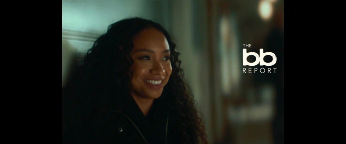 Intro image to The BB Report, featuring BB Urich.