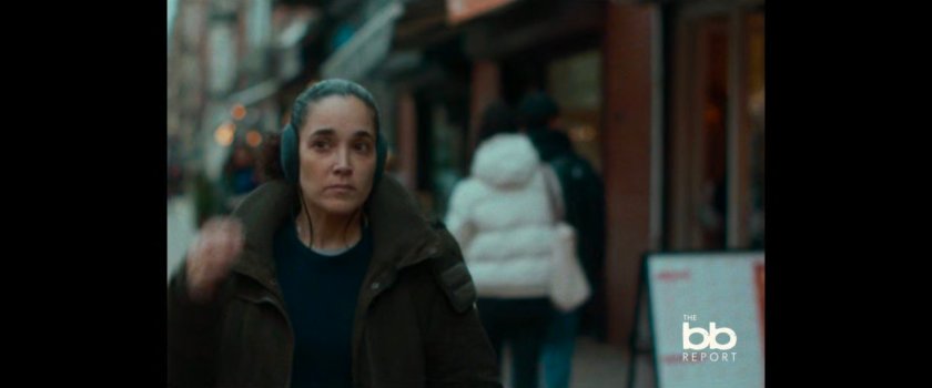 BB Report: Pedestrian with headphones.