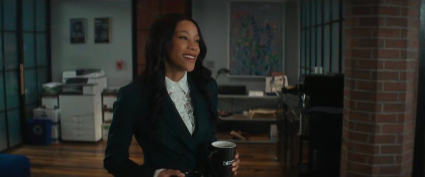 Kirsten McDuffie in Murdock McDuffie office.