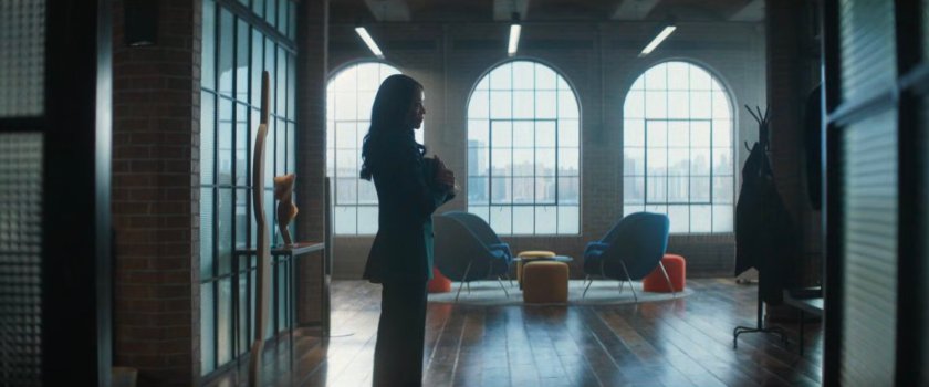 Kirsten McDuffie in Murdock McDuffie office.